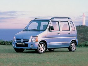 Wagon R+