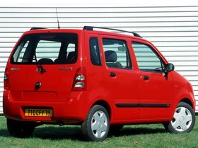Suzuki Wagon R+