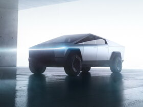 Cybertruck I