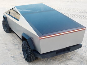 Tesla Cybertruck I