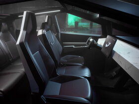 Tesla Cybertruck I