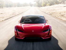Tesla Roadster