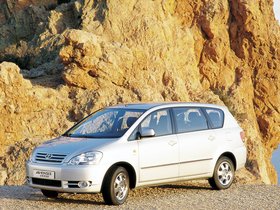 Avensis Verso