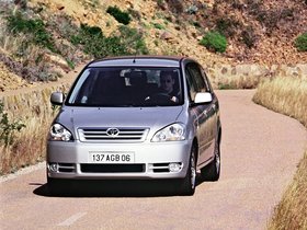 Toyota Avensis Verso
