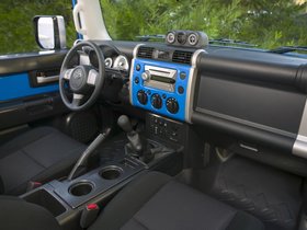 Toyota FJ Cruiser