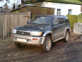Hilux Surf