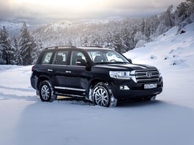Land Cruiser