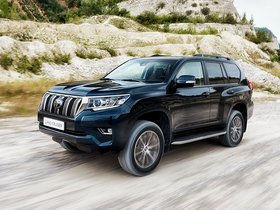 Land Cruiser Prado