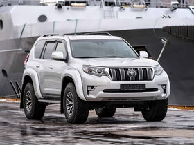 Land Cruiser Prado