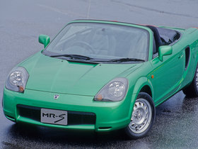 Toyota MR-S