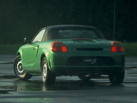 Toyota MR-S