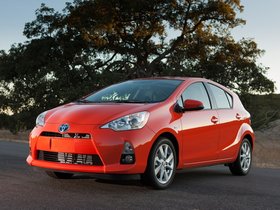 Prius c