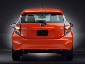 Toyota Prius c