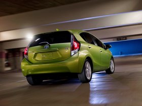 Toyota Prius c