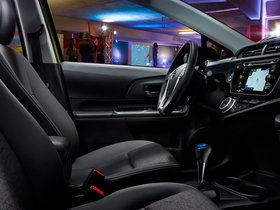 Toyota Prius c