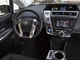 Toyota Prius v (+)