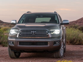 Toyota Sequoia