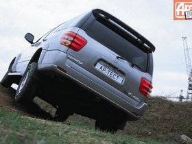 Toyota Sequoia