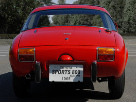Toyota Sports 800