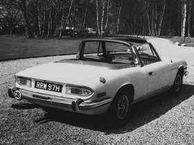 Triumph Stag