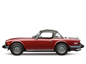 Triumph TR6