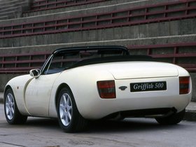 TVR Griffith