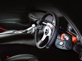 TVR Sagaris