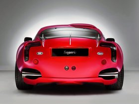 TVR Sagaris