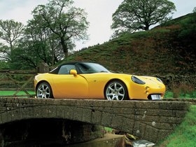 TVR Tamora