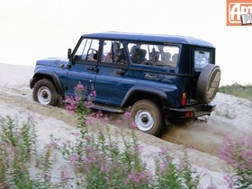 Внедорожник