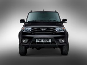 УАЗ Patriot