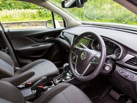 Vauxhall Mokka I