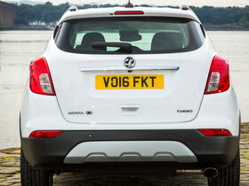 Vauxhall Mokka I