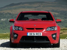 Vauxhall VXR8