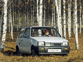 LADA (ВАЗ) 1111 Ока