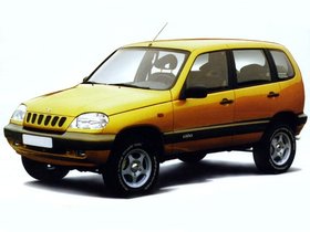 LADA (ВАЗ) 2123