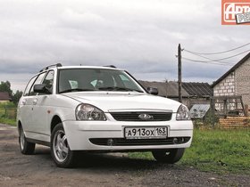 LADA (ВАЗ) Priora