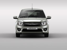 LADA (ВАЗ) Granta