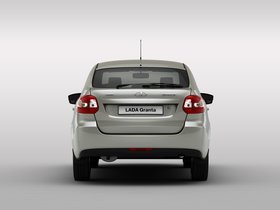 LADA (ВАЗ) Granta
