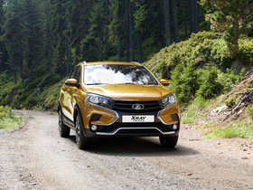 LADA (ВАЗ) XRAY