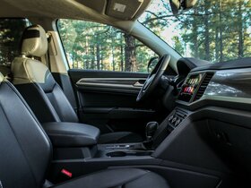 Volkswagen Atlas I