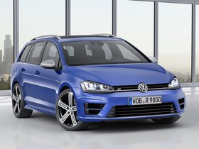Volkswagen Golf R