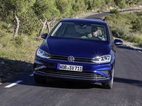 Volkswagen Golf Sportsvan