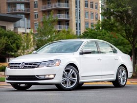 Passat (North America)