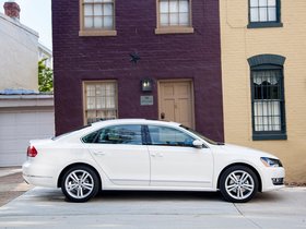 Volkswagen Passat (North America)