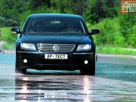 Volkswagen Phaeton