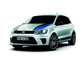 Polo R WRC