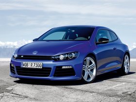 Scirocco R