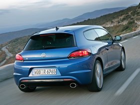 Volkswagen Scirocco R