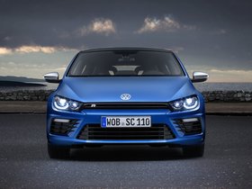 Volkswagen Scirocco R